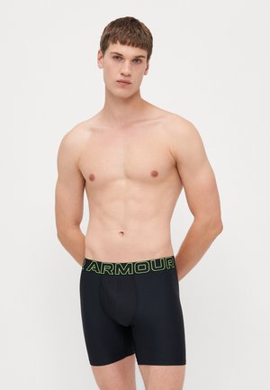 PERFORMANCE TECH 3 PACK - Trunks - black
