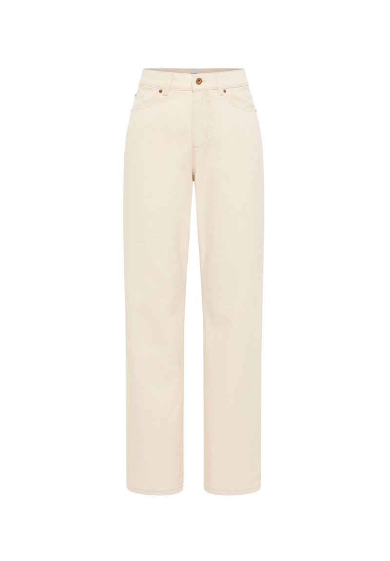 mustang Straight leg jeans crème mustang Straight leg jeans crème