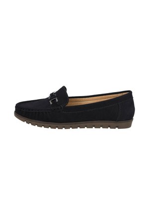 Scarpe senza lacci - dunkelblau