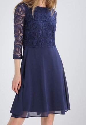 Vardagsklänning - dark blue