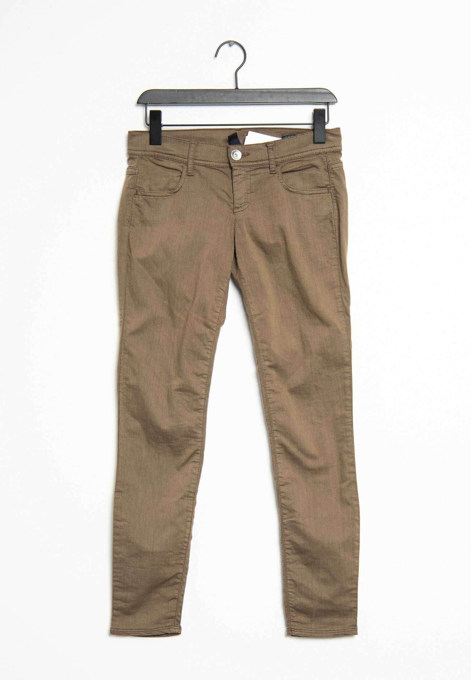 Benetton Pantaloni - brown/marrone - Zalando.it