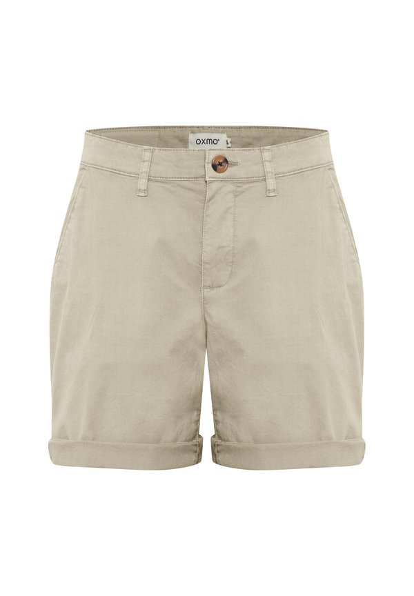 OXCHARLINE REGULAR FIT - Shorts - cement3