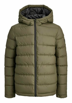 Veste d'hiver - grape leaf