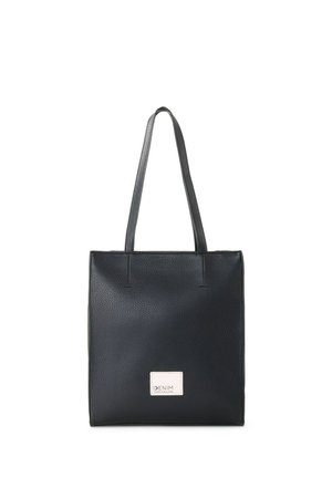 TOM TAILOR DENIM Nio - Bolso shopping - schwarz black