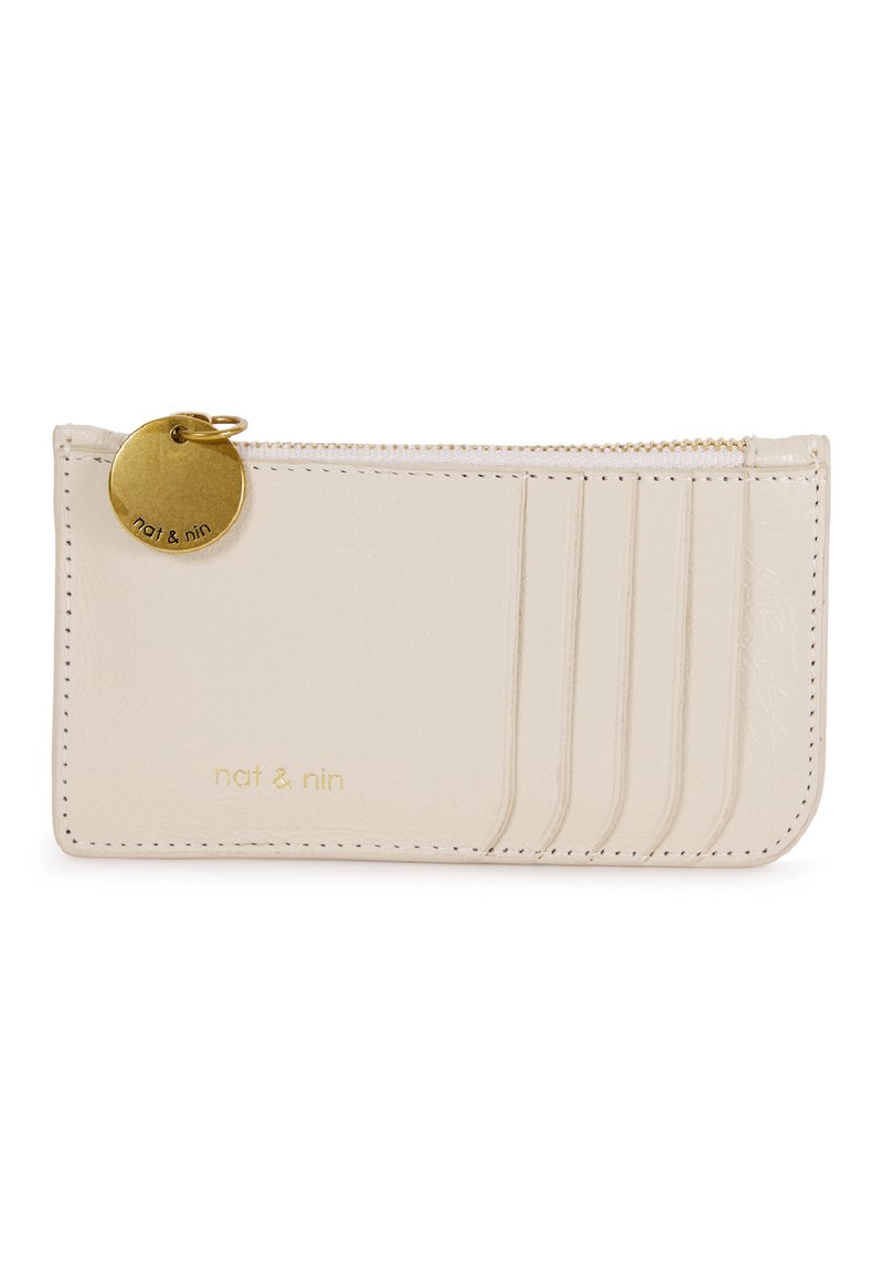 nat & nin ALIX - Monedero - cream