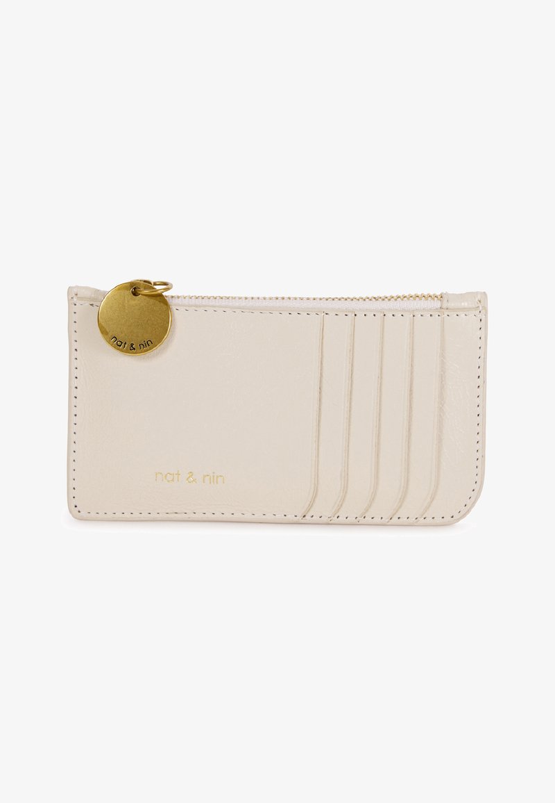 nat & nin ALIX - Monedero - cream