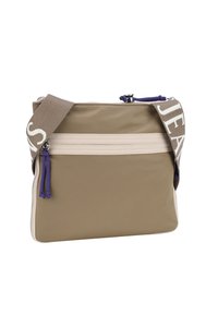 JOOP! Jeans LIETISSIMO LILOU - Borsa a tracolla - mud