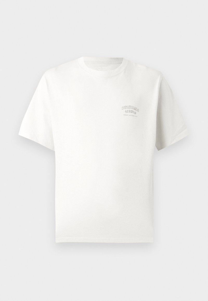jack & jones T-shirt print wit