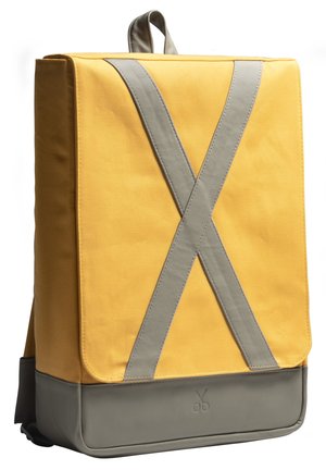 UNISEX BACKPACK - NORDHUG - Rugzak - sulphur