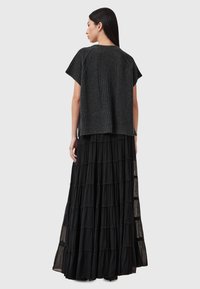 AllSaints EVA - Maxirok - black
