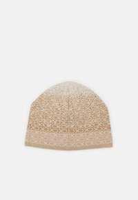 Calvin Klein MONOGRAM BEANIE - Czapka
