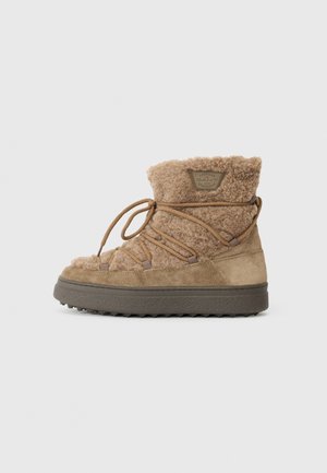 SNOWHILL - Žieminiai batai - desert brown