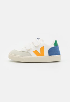 Veja SMALL V 12 UNISEX - Sneakers basse - white/indigo