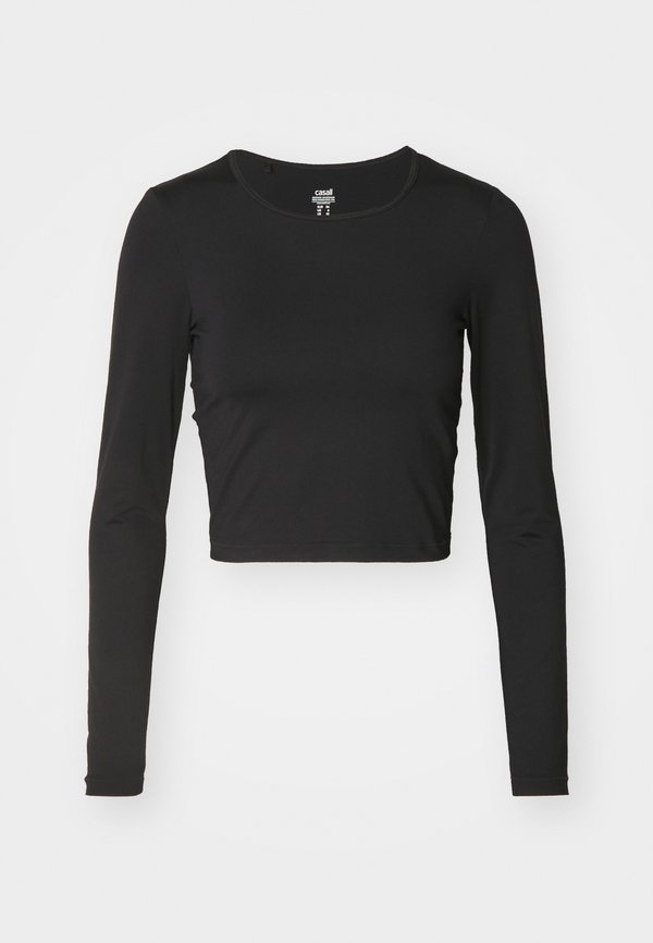 CROP LONG SLEEVE - Long sleeved top4