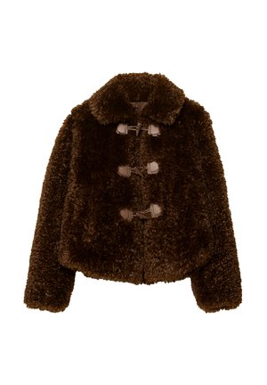 Vinterjakker - dark brown