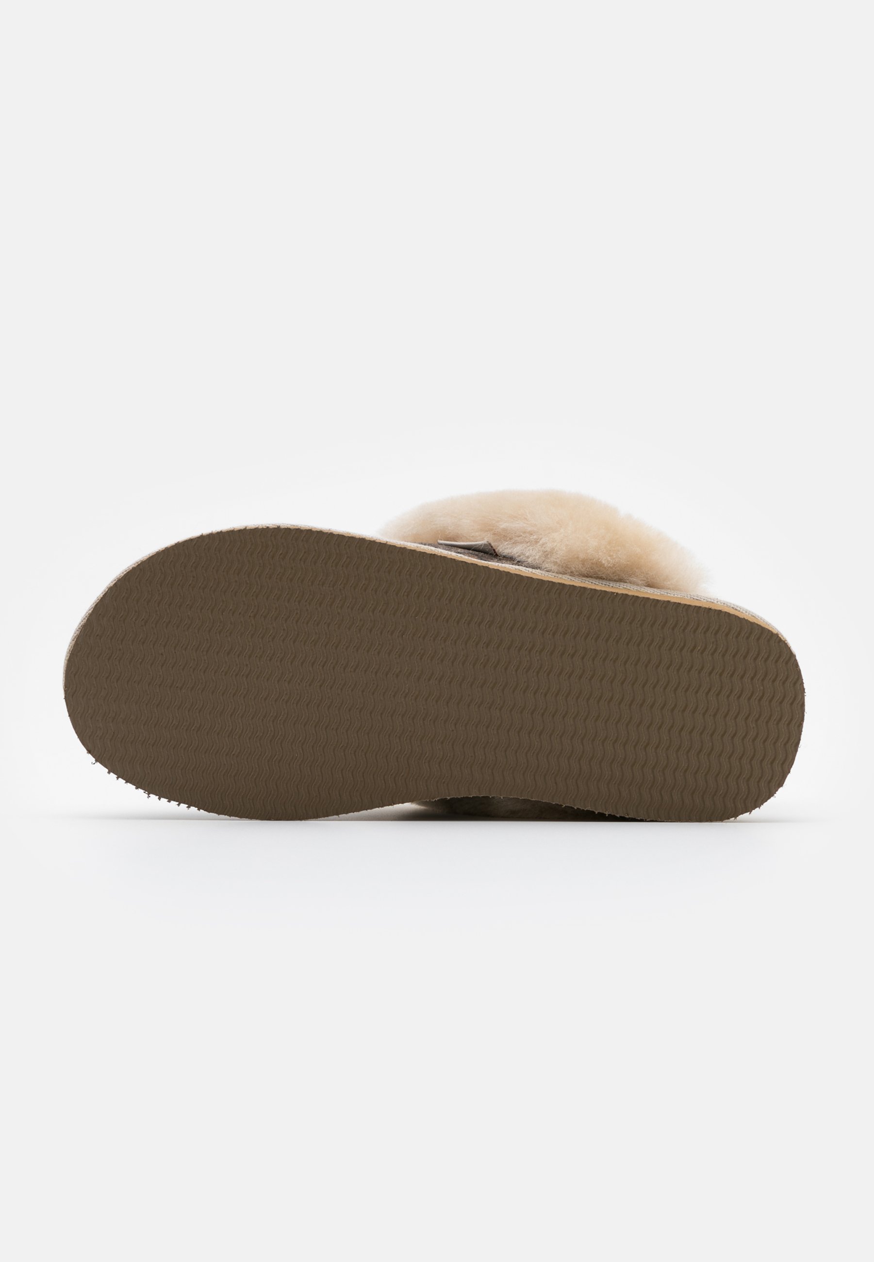 Shepherd EDITH - Tøfler - brown Shepherd EDITH - Tøfler - brown