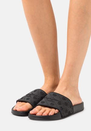 Pepe Jeans, Chaussons - black