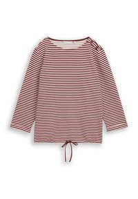 Non sélectionné, light pink preppy plum stripe