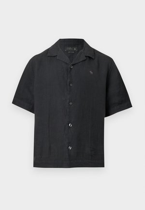Abercrombie & Fitch, ICON - Hemd - black