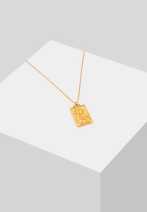 Halsband - gold-coloured