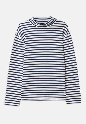 CLOSED TURTLE NECK - Camisola de manga comprida - dark night