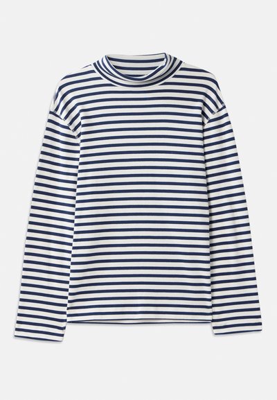 CLOSED TURTLE NECK - Langarmshirt - dark night