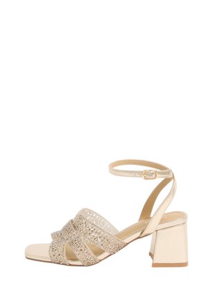 Friends Like These, Riemensandalette - gold