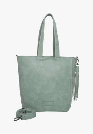 Fritzi aus Preußen VINTAGE - Bolso de mano - lime