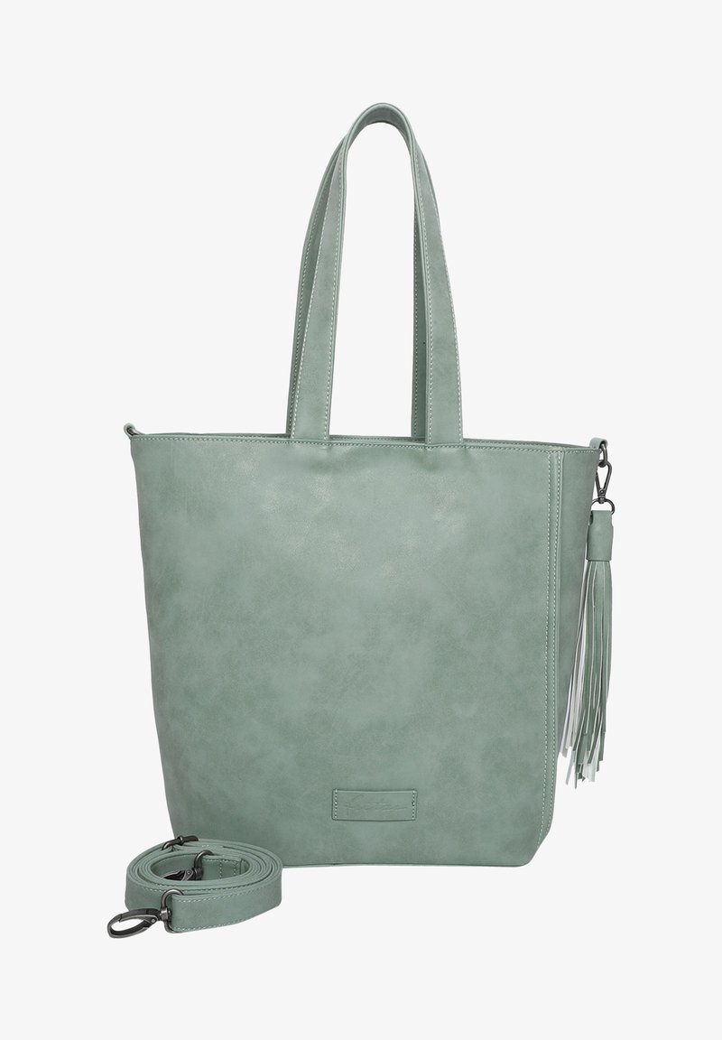 Fritzi aus Preußen VINTAGE - Handtas - lime