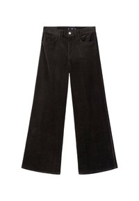 Pernera ancha - dark brown