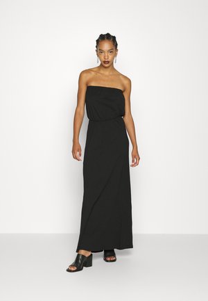 ONLMAY LIFE BANDEAU DRESS - Maxi dress - black