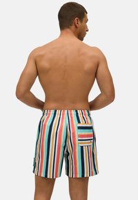 Ysabel Mora Bañador corto - multi coloured