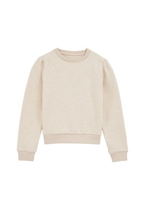 Sweater - beige