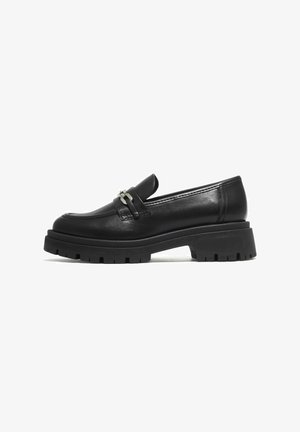 OCHNIK, - Biznesowe loafersy