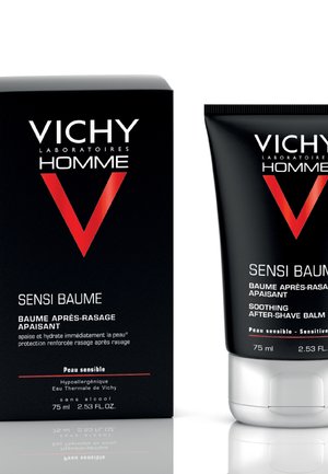 VICHY MÄNNERHAUTPFLEGE SENSI-MINERALBALSAM - After-Shave Balsam - nicht definiert