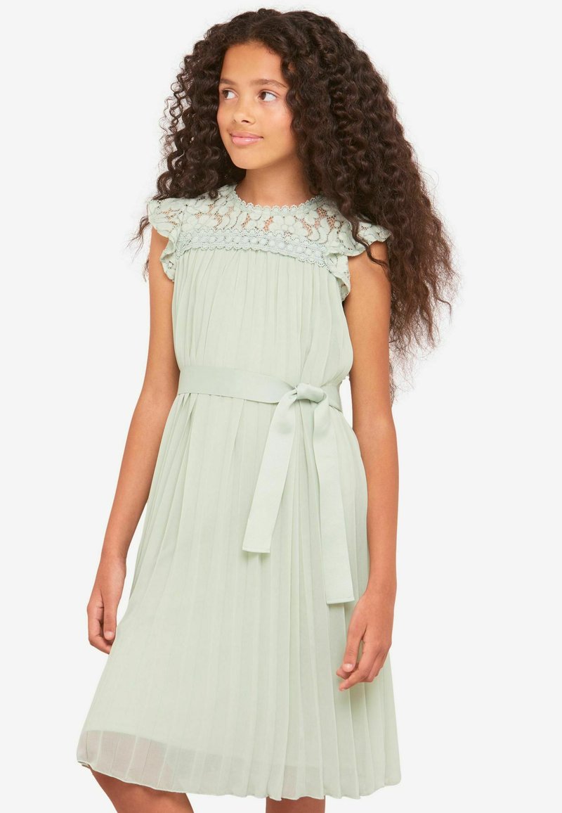 Lipsy REGULAR FIT - Hverdagskjole - sage green