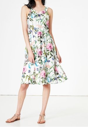 Denní šaty - multi-coloured