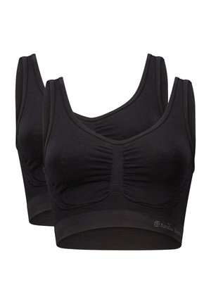 Bamboo Basics NOVA - T-shirt BH - black