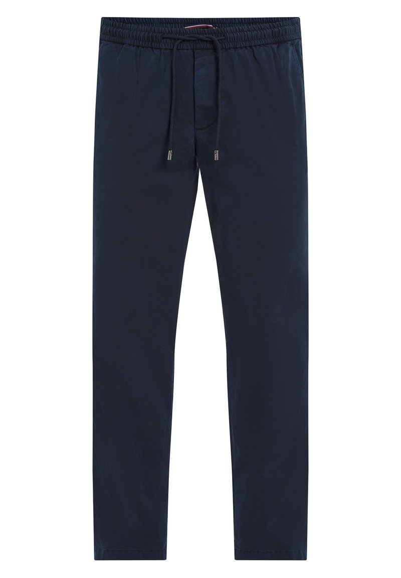 Tommy Hilfiger Chino donkerblauw