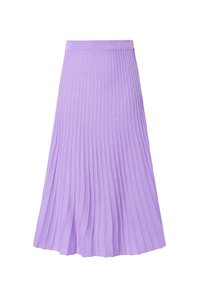 A-linjainen hame - lavender
