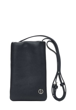 Phone pouch - black