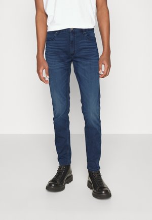 Jeans Skinny Fit - dark-blue denim