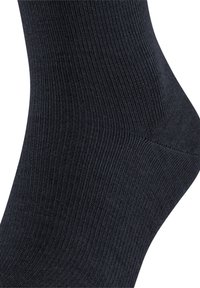 FALKE LUFTHANSA ENERGIZING WOOL - Polvisukat - dark navy