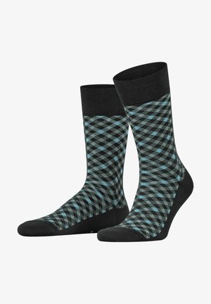 FALKE Smart Check - Chaussettes - black