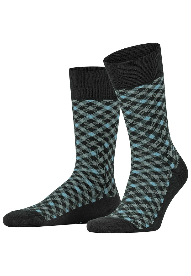 FALKE Smart Check - Chaussettes - black