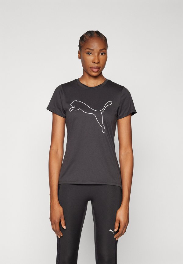 TAD ESSENTIAL LOGO TEE - Sport T-Shirt