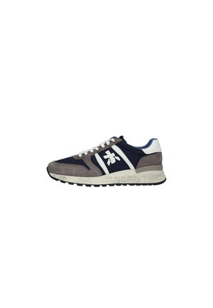 SNEAKERS LANDER - Trainers - black/grey