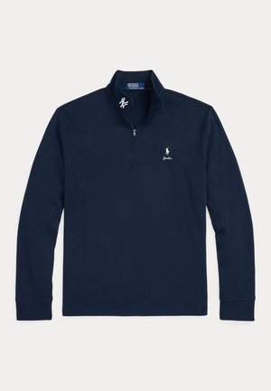 POLO RALPH LAUREN YANKEES PULLOVER - Sweatshirt - aviator navy