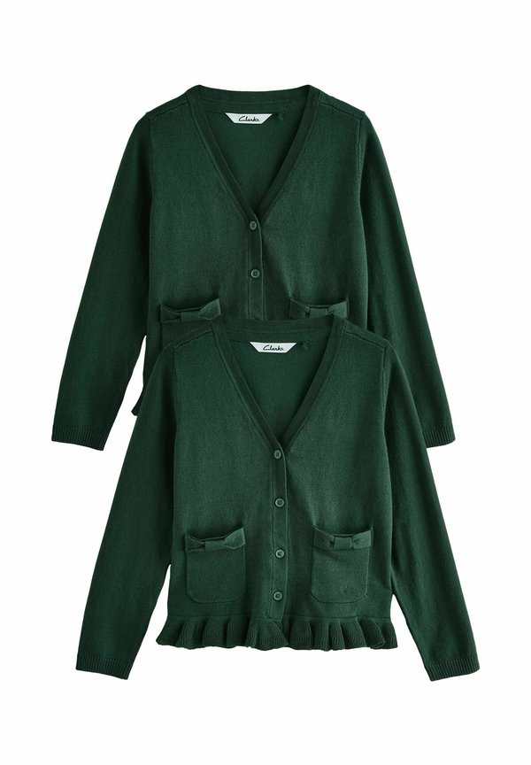 REGULAR FIT - SCHOOL 2 PACK - Strickjacke