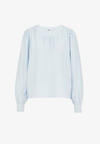 Atlasīts, light blue